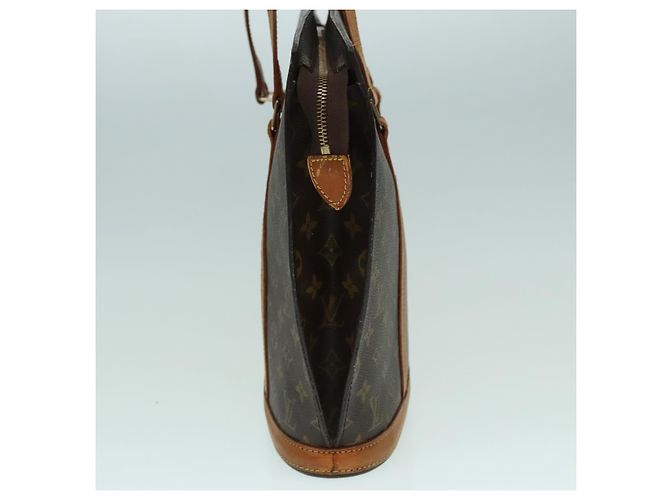 LOUIS VUITTON Borsa Tote Babylone Monogram M51102 LV Auth 93188 Monogramma - vista 3
