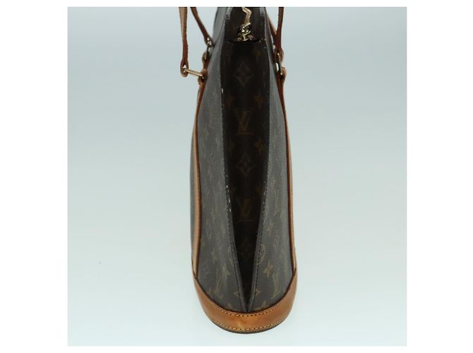 LOUIS VUITTON Borsa Tote Babylone Monogram M51102 LV Auth 93188 Monogramma - vista 4