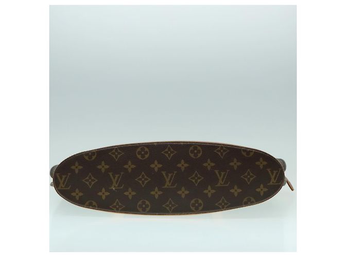 LOUIS VUITTON Borsa Tote Babylone Monogram M51102 LV Auth 93188 Monogramma - vista 5