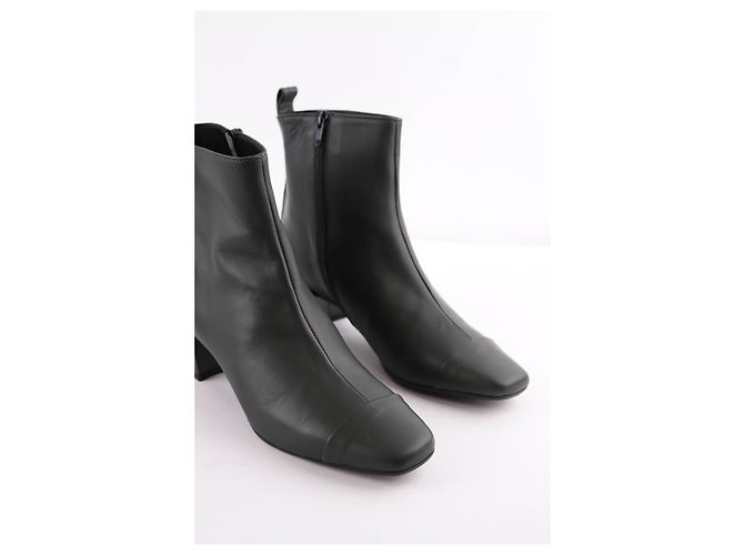 Carel Botas de couro - vista 3