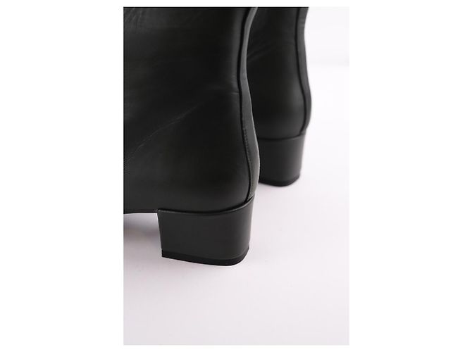 Carel Botas de couro - vista 4