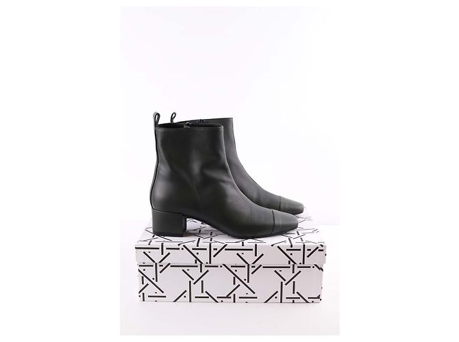 Carel Botas de couro - vista 6