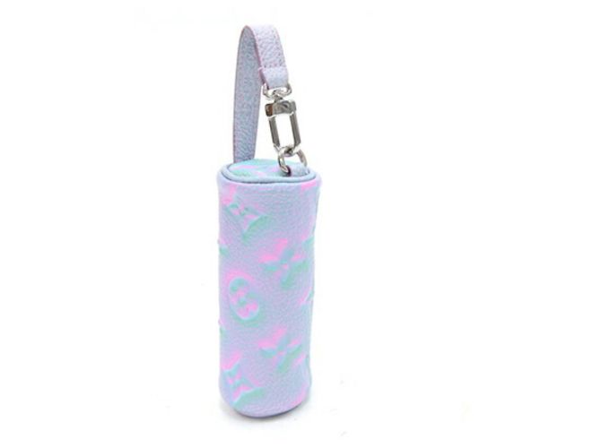 Charm per borsa Micro Papillon in Monogram Empreinte Louis Vuitton - vista 2