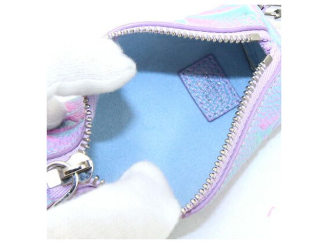 Charm per borsa Micro Papillon in Monogram Empreinte Louis Vuitton - vista 3