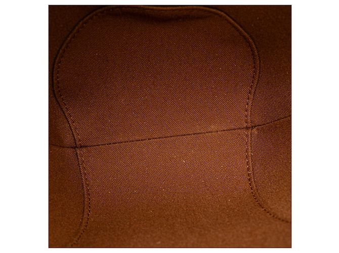 Zaino Ellipse Monogram Louis Vuitton marrone - vista 5