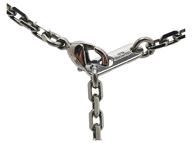 Vivienne Collane LOUIS VUITTON T. Argento - vista 2