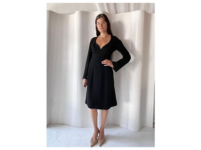 Thierry Mugler Couture Kleid der 2000er Jahre - Ansicht 2