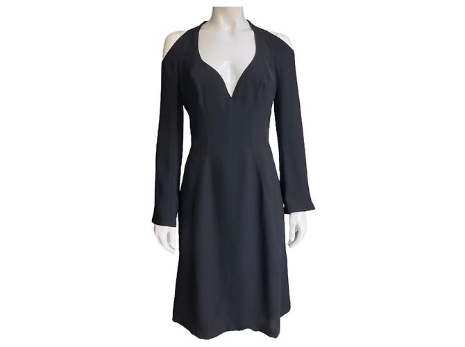 Thierry Mugler Couture Kleid der 2000er Jahre - Ansicht 7