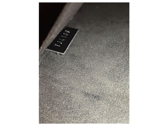 Louis Vuitton Borsa Felicie Nero - vista 10