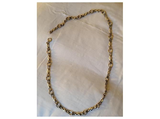 Hermès Audierne Hardware de plata - vista 8