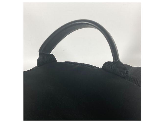 Christian Dior Dior BEE Rucksack Schwarz - Ansicht 12