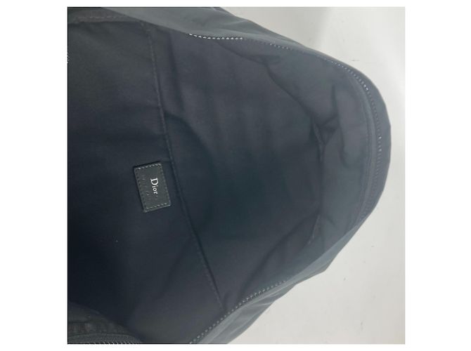 Christian Dior Dior BEE Rucksack Schwarz - Ansicht 16