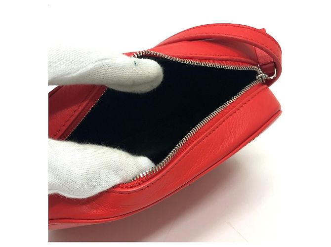 Bolsa de câmera do dia a dia XS da Balenciaga - vista 8