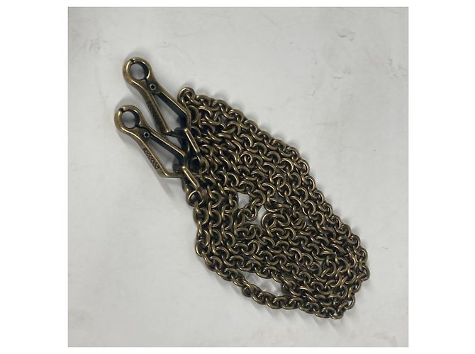 Borsa Pochette Intrecciato di Bottega Veneta Nero Bianco - vista 11