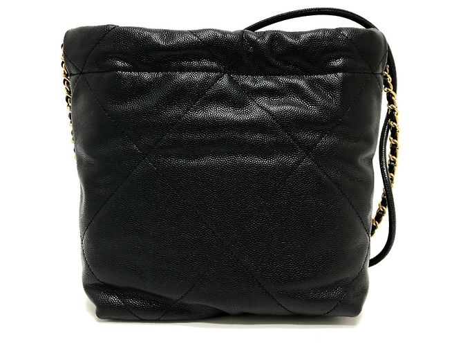 Borsa a Spalla Matelassé AS3980 di Chanel Nero - vista 2