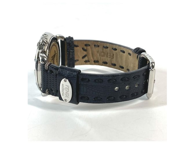 Relógio masculino Fendi 8100M Selleria Small Second - vista 3