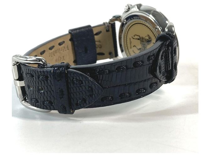 Relógio masculino Fendi 8100M Selleria Small Second - vista 4