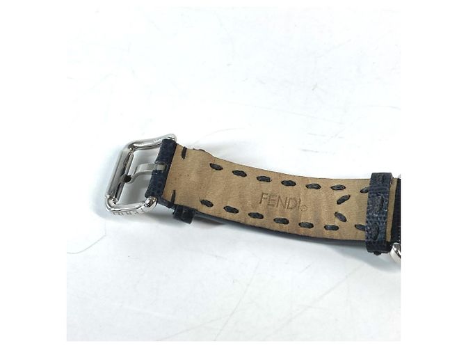Relógio masculino Fendi 8100M Selleria Small Second - vista 6