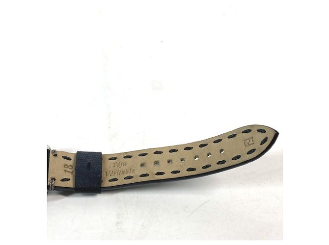 Relógio masculino Fendi 8100M Selleria Small Second - vista 7