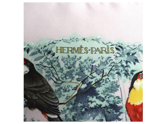 Hermès Carré 90 EQUATORE Sciarpa Animale Equatoriale - vista 6