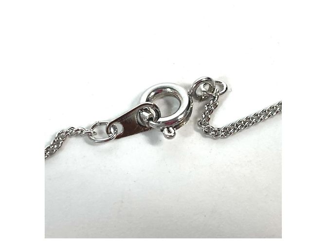 Colar Chopard Heart Happy Diamond Prata - vista 9
