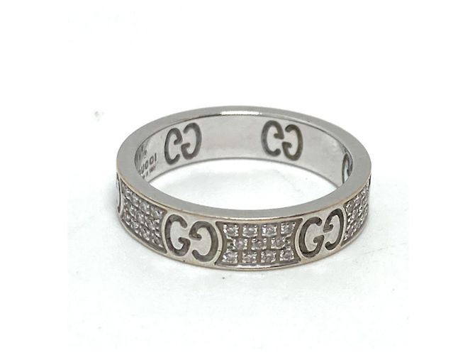 GUCCI Diamant Icon Stardust Ring - Ansicht 4