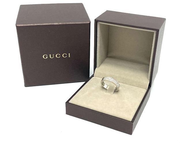 GUCCI Diamant Icon Stardust Ring - Ansicht 8