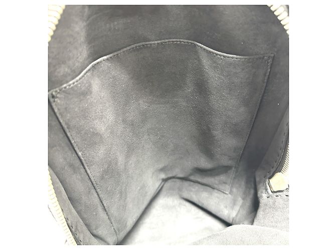 Fendi Selleria Line Leather Backpack Black - view 14