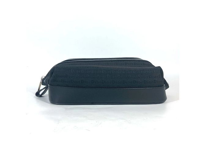 Pochette Dior Second Bag Christian Dior Nero - vista 2