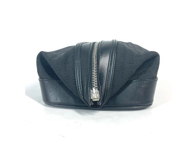 Pochette Dior Second Bag Christian Dior Nero - vista 3