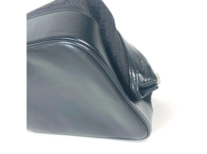 Pochette Dior Second Bag Christian Dior Nero - vista 7
