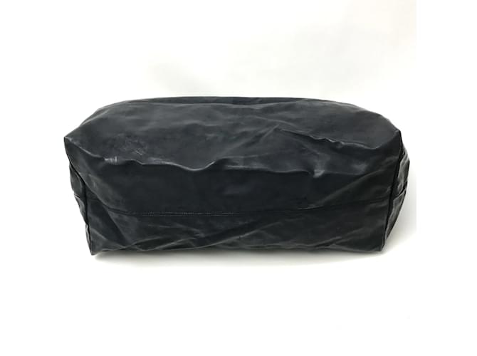 Sac à main Chanel Coco Cabas PM avec chaîne pour épaule Noir - vue 3