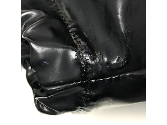 Sac à main Chanel Coco Cabas PM avec chaîne pour épaule Noir - vue 5