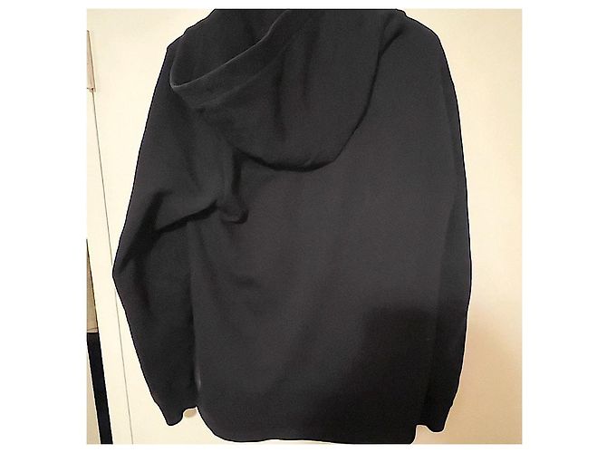Authentischer Givenchy 17 SS Riccardo Tisci Bambi Hoodie Schwarz - Ansicht 5