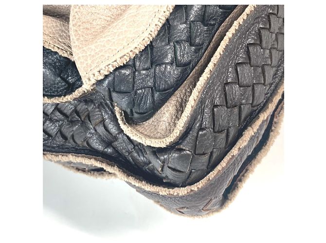 Sac à main Intrecciato de Bottega Veneta - vue 10