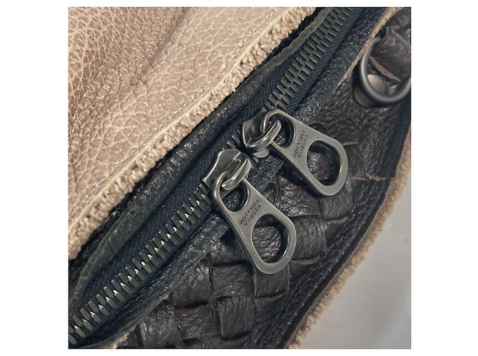 Sac à main Intrecciato de Bottega Veneta - vue 11