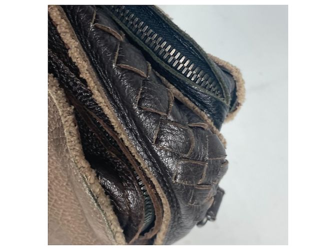Sac à main Intrecciato de Bottega Veneta - vue 13