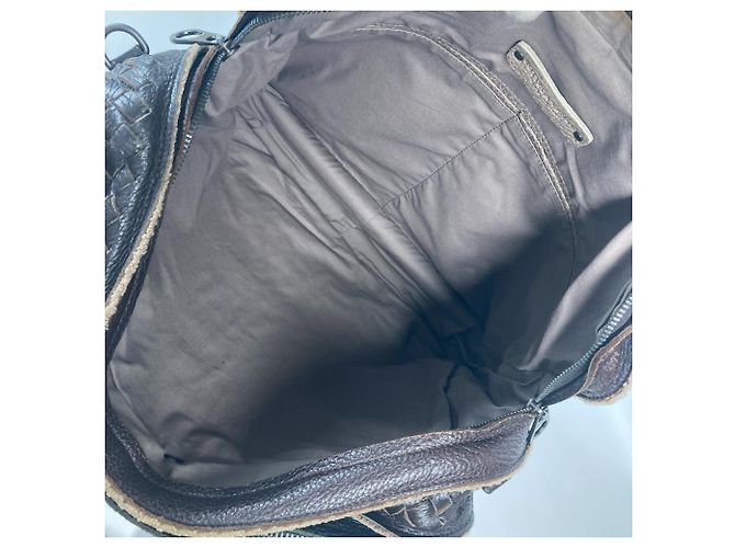Sac à main Intrecciato de Bottega Veneta - vue 15