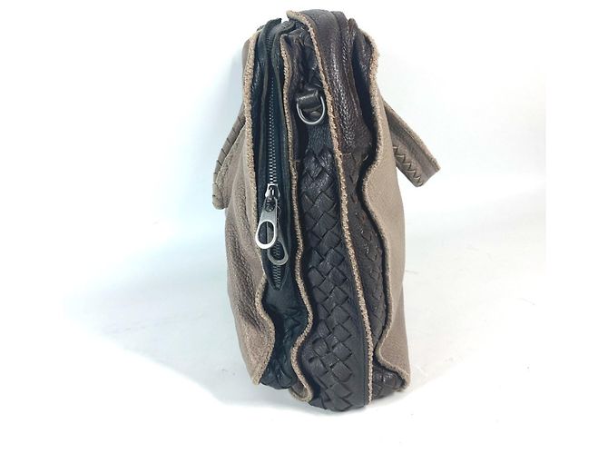 Sac à main Intrecciato de Bottega Veneta - vue 3