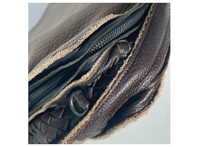 Sac à main Intrecciato de Bottega Veneta - vue 7