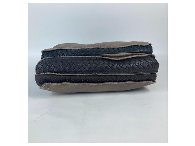 Sac à main Intrecciato de Bottega Veneta - vue 8