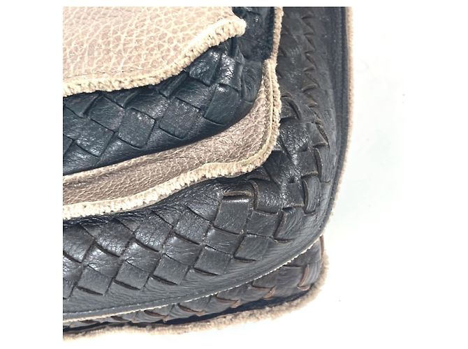 Sac à main Intrecciato de Bottega Veneta - vue 9