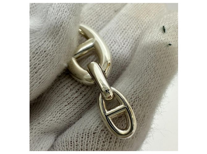 Hermès Collana Hermes Angenera SV925 Argento - vista 6