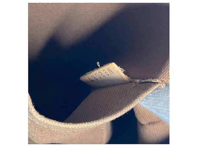 Louis Vuitton Monogram Tikal GM Schultertasche Braun - Ansicht 16