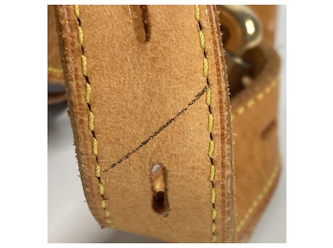 Louis Vuitton Monogram Tikal GM Schultertasche Braun - Ansicht 6