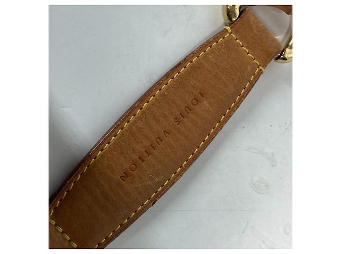 Louis Vuitton Monogram Tikal GM Schultertasche Braun - Ansicht 9
