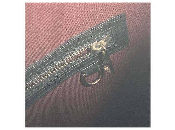 Borsa Divis Monogram Macassar Louis Vuitton Marrone - vista 16