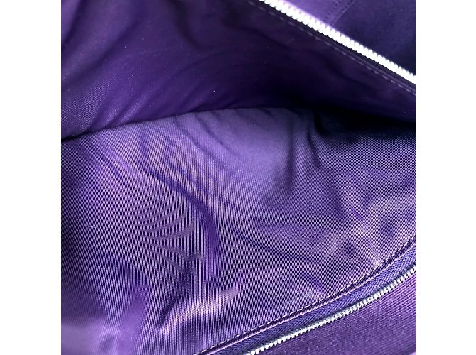 Borsa Hermès Cabag Elan PM Porpora - vista 16