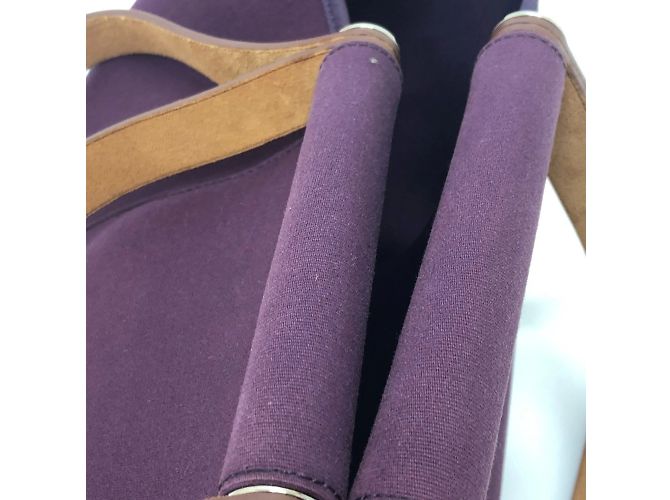 Borsa Hermès Cabag Elan PM Porpora - vista 18