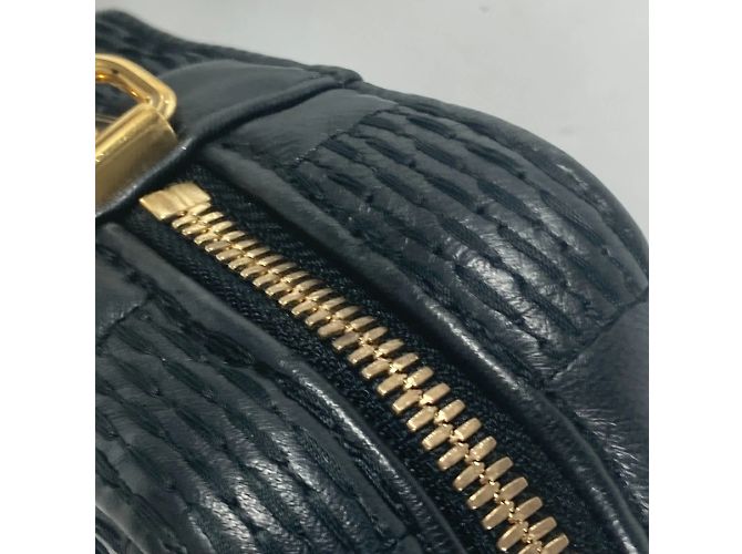 Borsa clutch Troca Damier Louis Vuitton Nero - vista 11